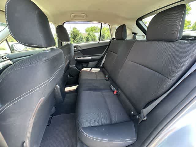 2015 Subaru XV Crosstrek Premium