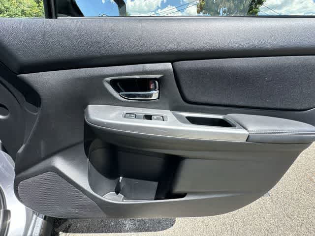2015 Subaru XV Crosstrek Premium