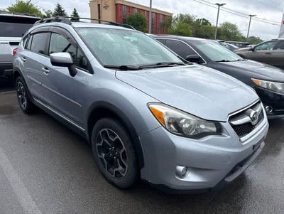 2015 Subaru XV Crosstrek Premium