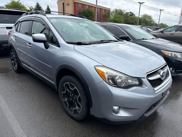 2015 Subaru XV Crosstrek Premium