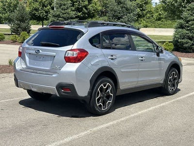 2015 Subaru XV Crosstrek Premium