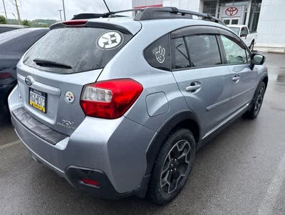 2015 Subaru XV Crosstrek Premium