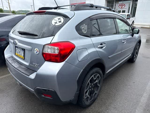 2015 Subaru XV Crosstrek Premium