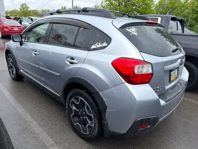 2015 Subaru XV Crosstrek Premium