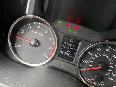 2015 Subaru XV Crosstrek Premium