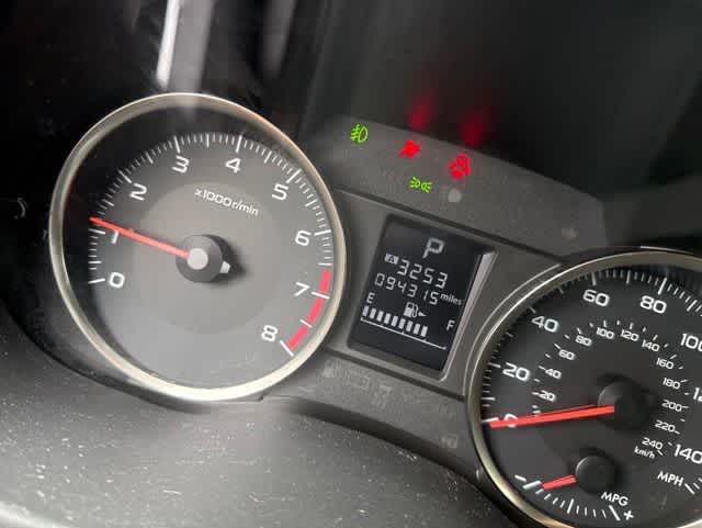 2015 Subaru XV Crosstrek Premium