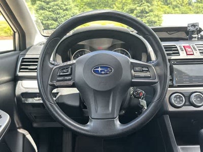 2015 Subaru XV Crosstrek Premium