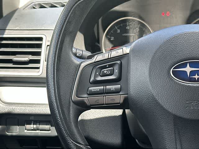 2015 Subaru XV Crosstrek Premium