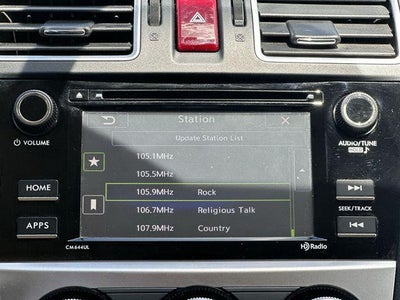 2015 Subaru XV Crosstrek Premium