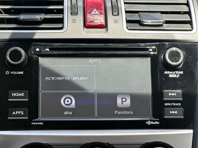 2015 Subaru XV Crosstrek Premium