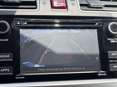2015 Subaru XV Crosstrek Premium
