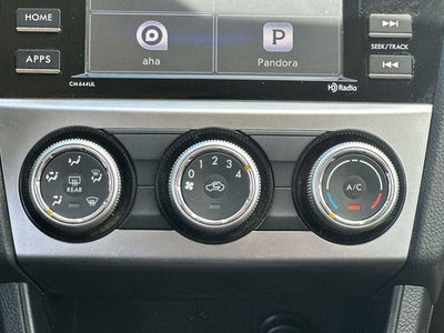 2015 Subaru XV Crosstrek Premium