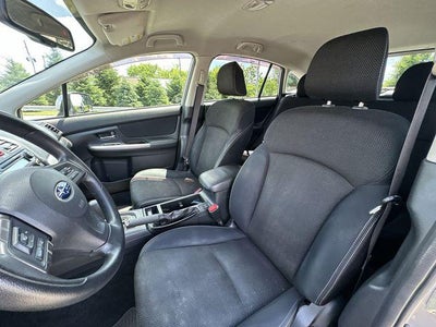 2015 Subaru XV Crosstrek Premium