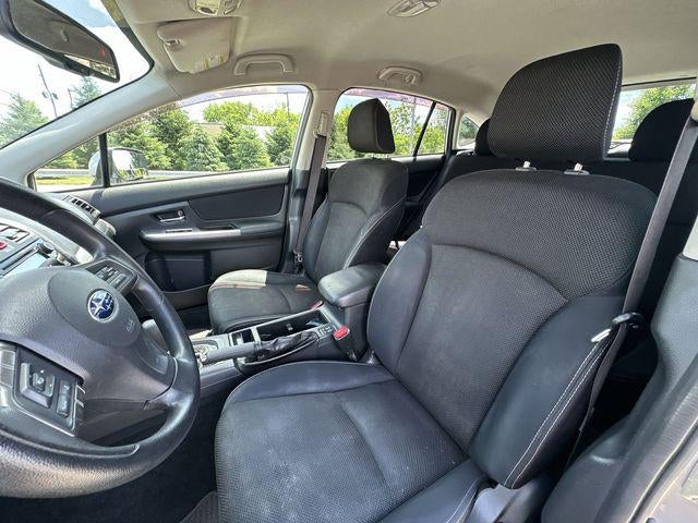 2015 Subaru XV Crosstrek Premium