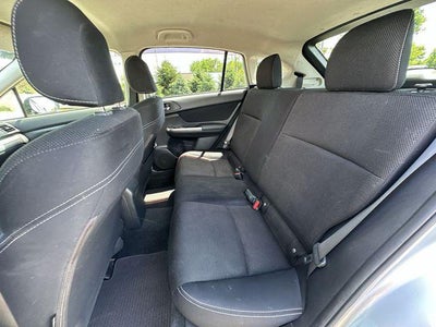 2015 Subaru XV Crosstrek Premium
