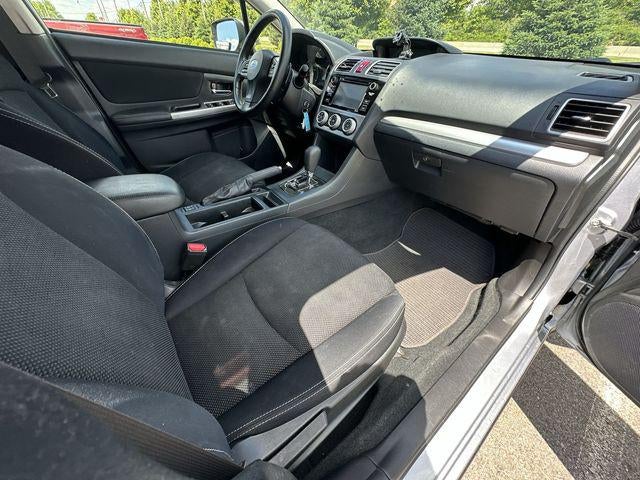 2015 Subaru XV Crosstrek Premium