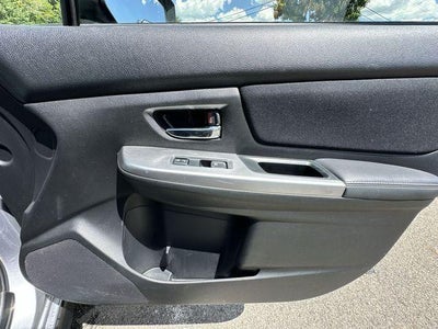 2015 Subaru XV Crosstrek Premium