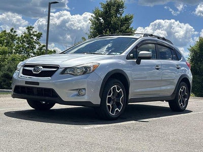 2015 Subaru XV Crosstrek Premium