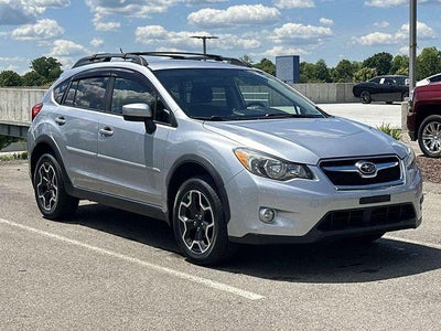 2015 Subaru XV Crosstrek Premium