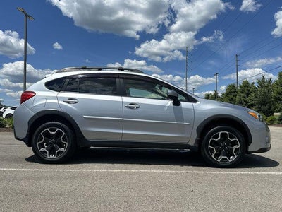2015 Subaru XV Crosstrek Premium