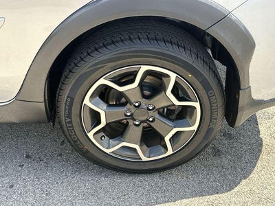2015 Subaru XV Crosstrek Premium
