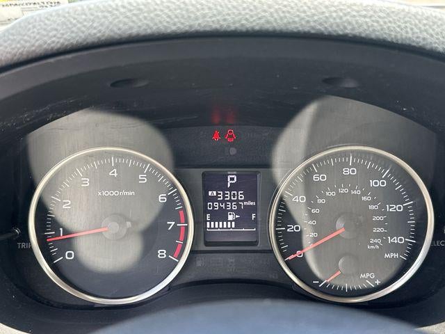 2015 Subaru XV Crosstrek Premium