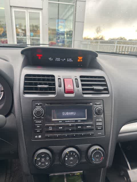 2013 Subaru XV Crosstrek Premium