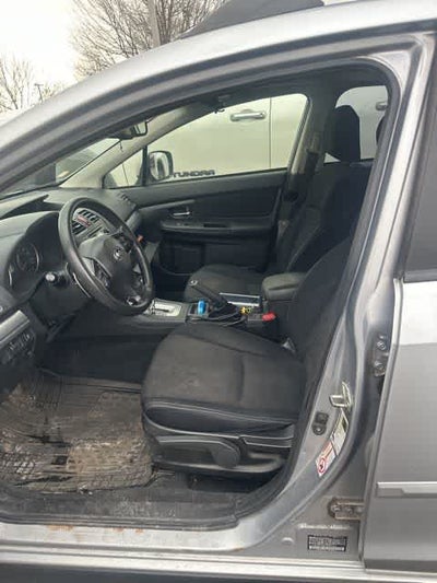 2013 Subaru XV Crosstrek Premium