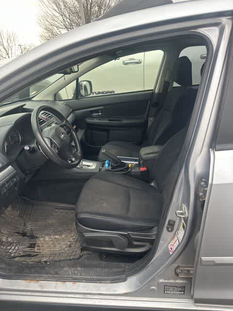 2013 Subaru XV Crosstrek Premium