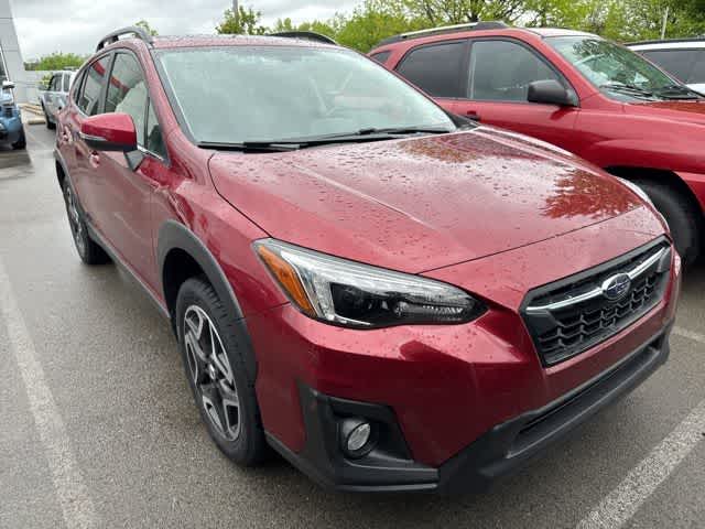 2018 Subaru Crosstrek Limited