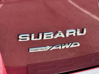 2018 Subaru Crosstrek Limited