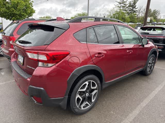 2018 Subaru Crosstrek Limited