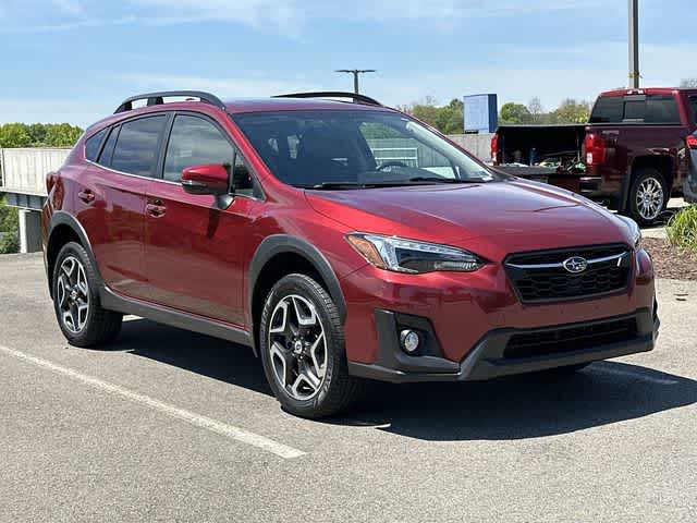 2018 Subaru Crosstrek Limited
