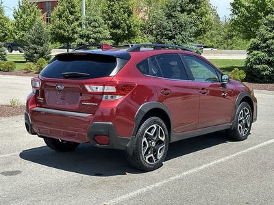 2018 Subaru Crosstrek Limited