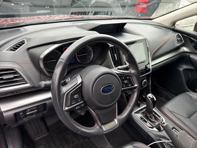 2018 Subaru Crosstrek Limited