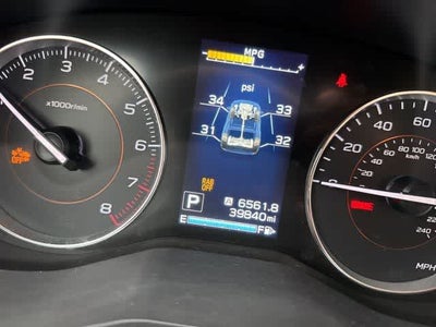 2018 Subaru Crosstrek Limited