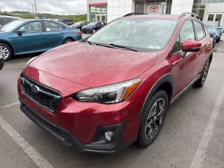 2018 Subaru Crosstrek Limited