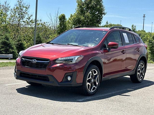 2018 Subaru Crosstrek Limited