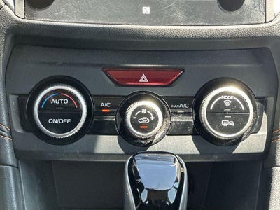 2018 Subaru Crosstrek Limited