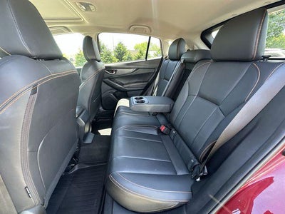 2018 Subaru Crosstrek Limited