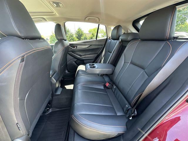 2018 Subaru Crosstrek Limited