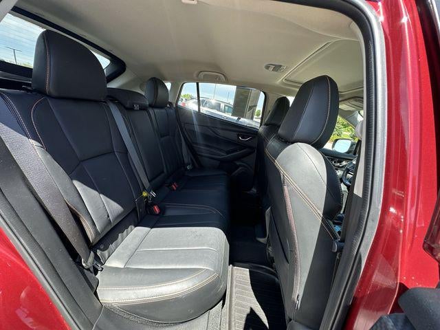 2018 Subaru Crosstrek Limited