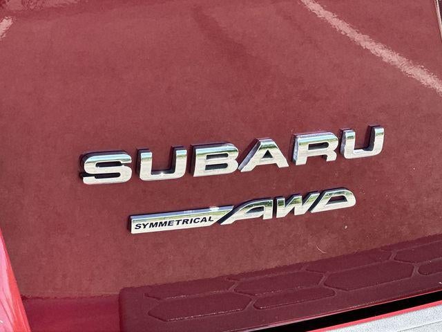 2018 Subaru Crosstrek Limited