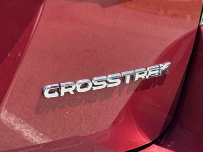2018 Subaru Crosstrek Limited