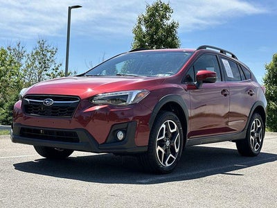 2018 Subaru Crosstrek Limited