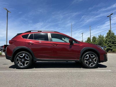 2018 Subaru Crosstrek Limited