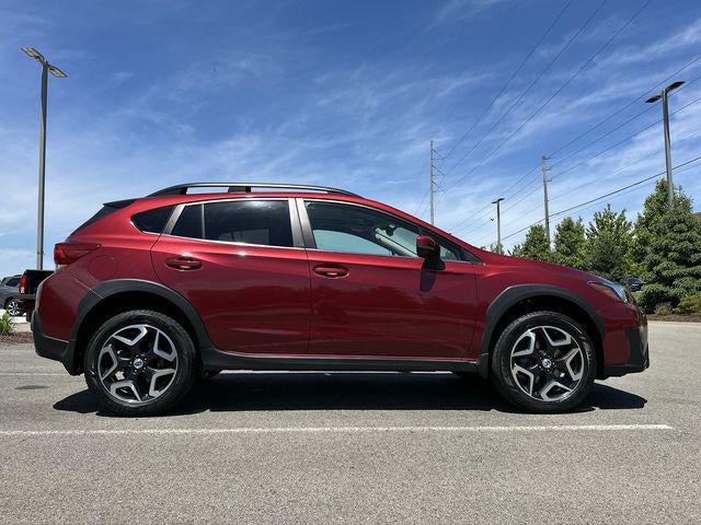 2018 Subaru Crosstrek Limited