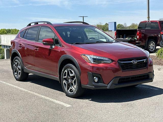 2018 Subaru Crosstrek Limited