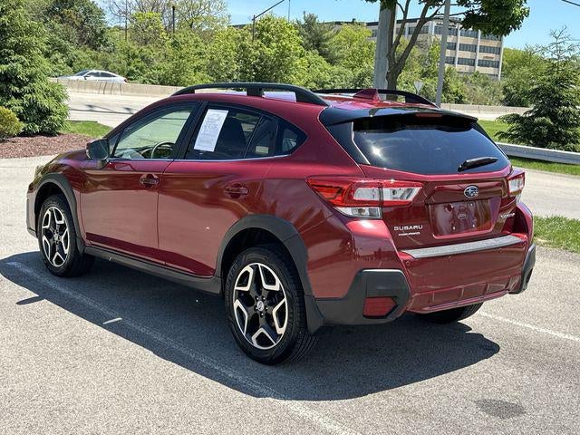 2018 Subaru Crosstrek Limited