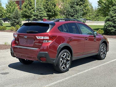 2018 Subaru Crosstrek Limited